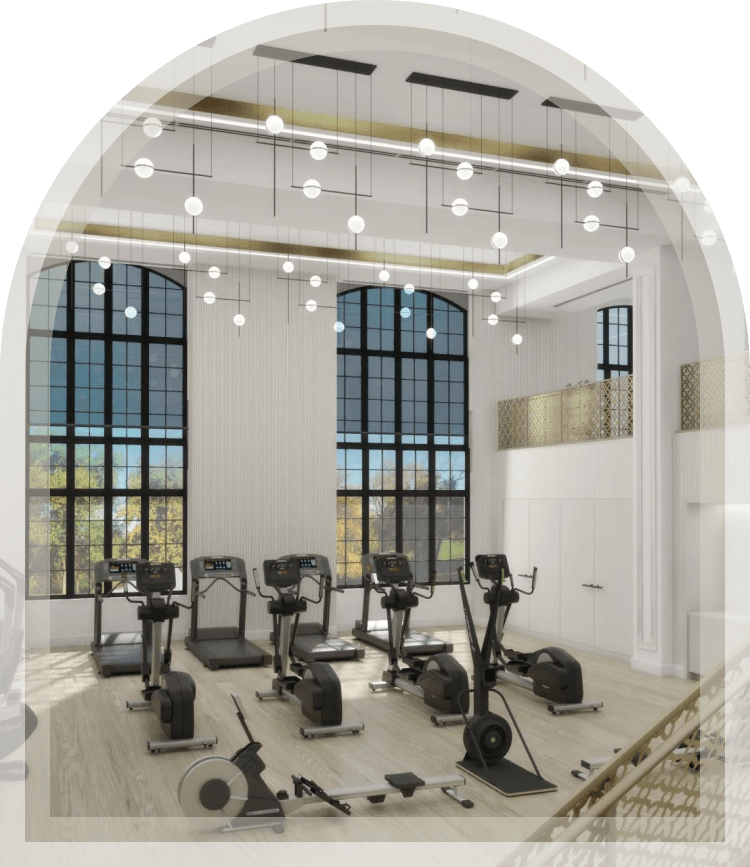 Lincoln Park Chicago Apartments The BeldenStratford