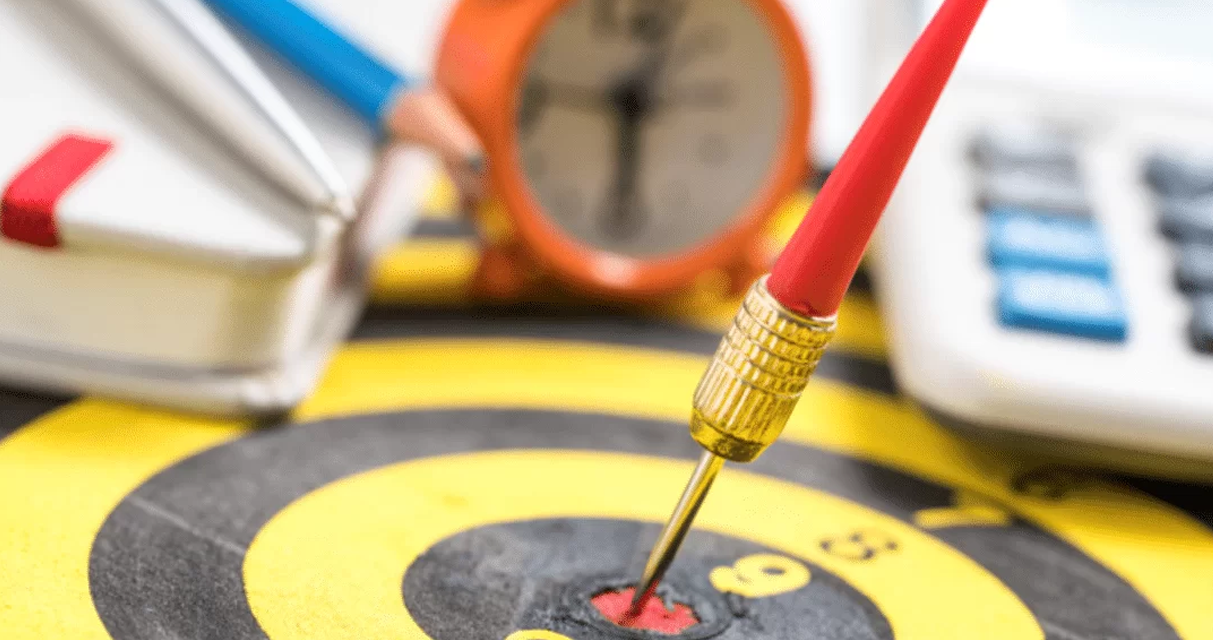 como definir suas metas de negócios_Habillis