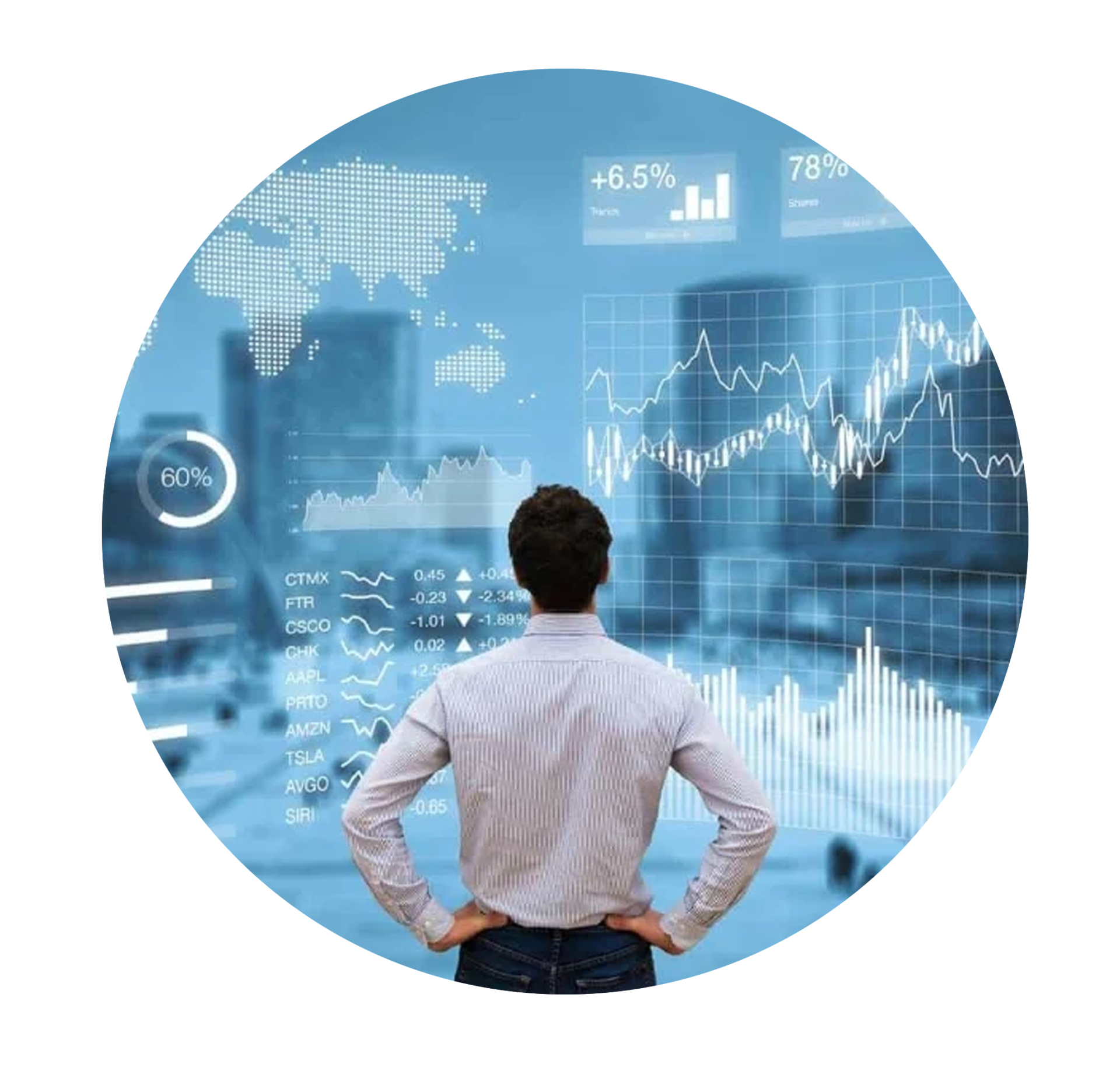 NetSuite para empresas de Serviços NetSuite para empresas de Serviços