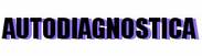 AUTODIAGNOSTICA - LOGO