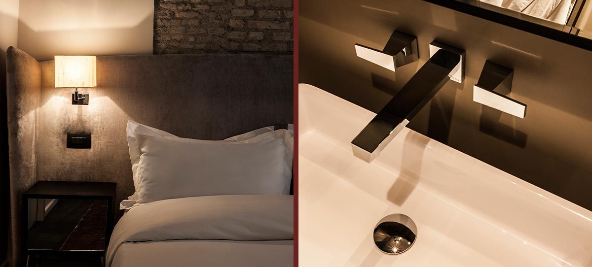 Dom Hotel Roma