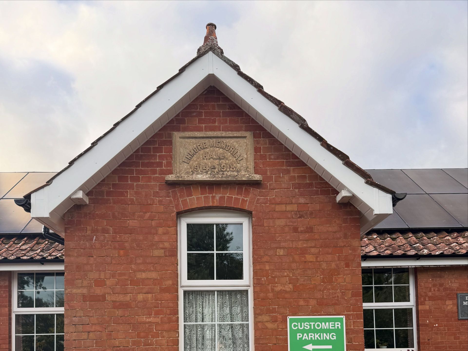 Enmore Vilage Hall 