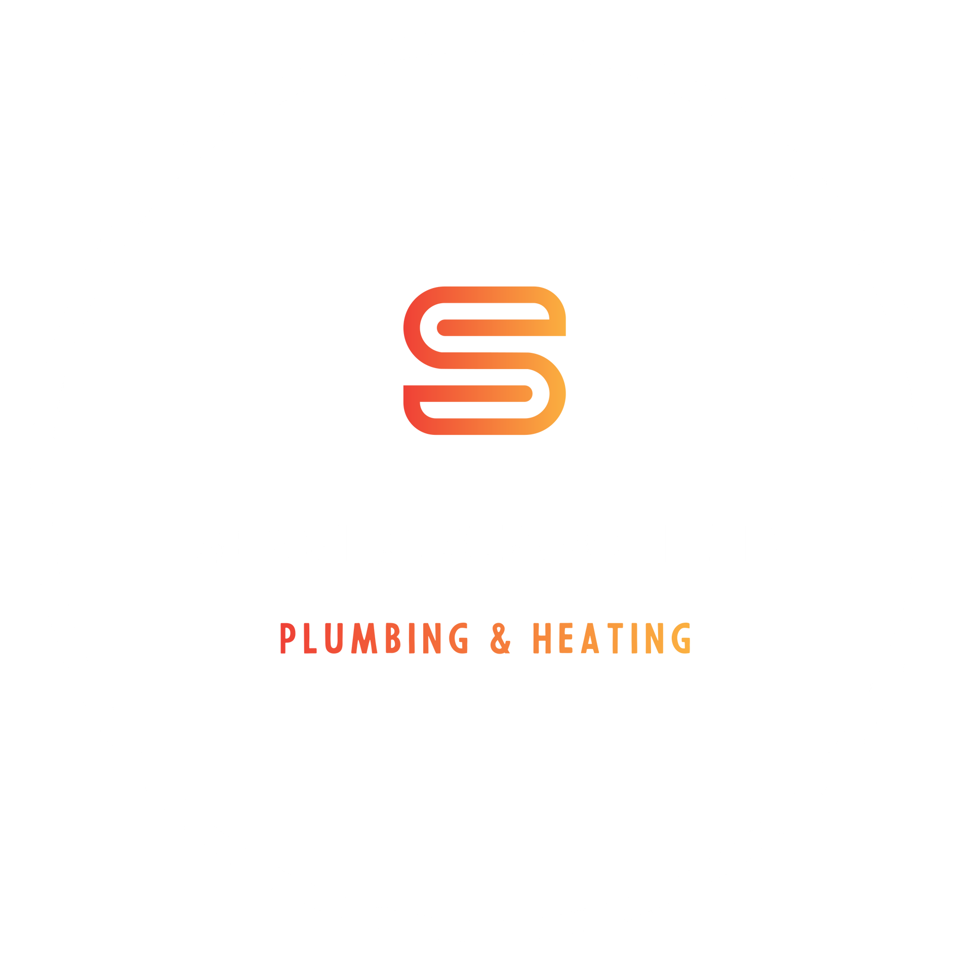 Service Search Ltd gas engineer logo Aberdeen