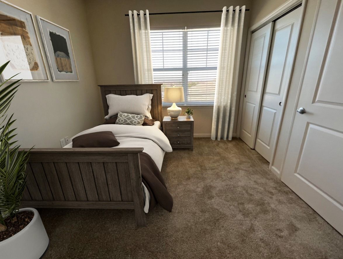 Bedroom  at The Reserve At Stoney Creek.
