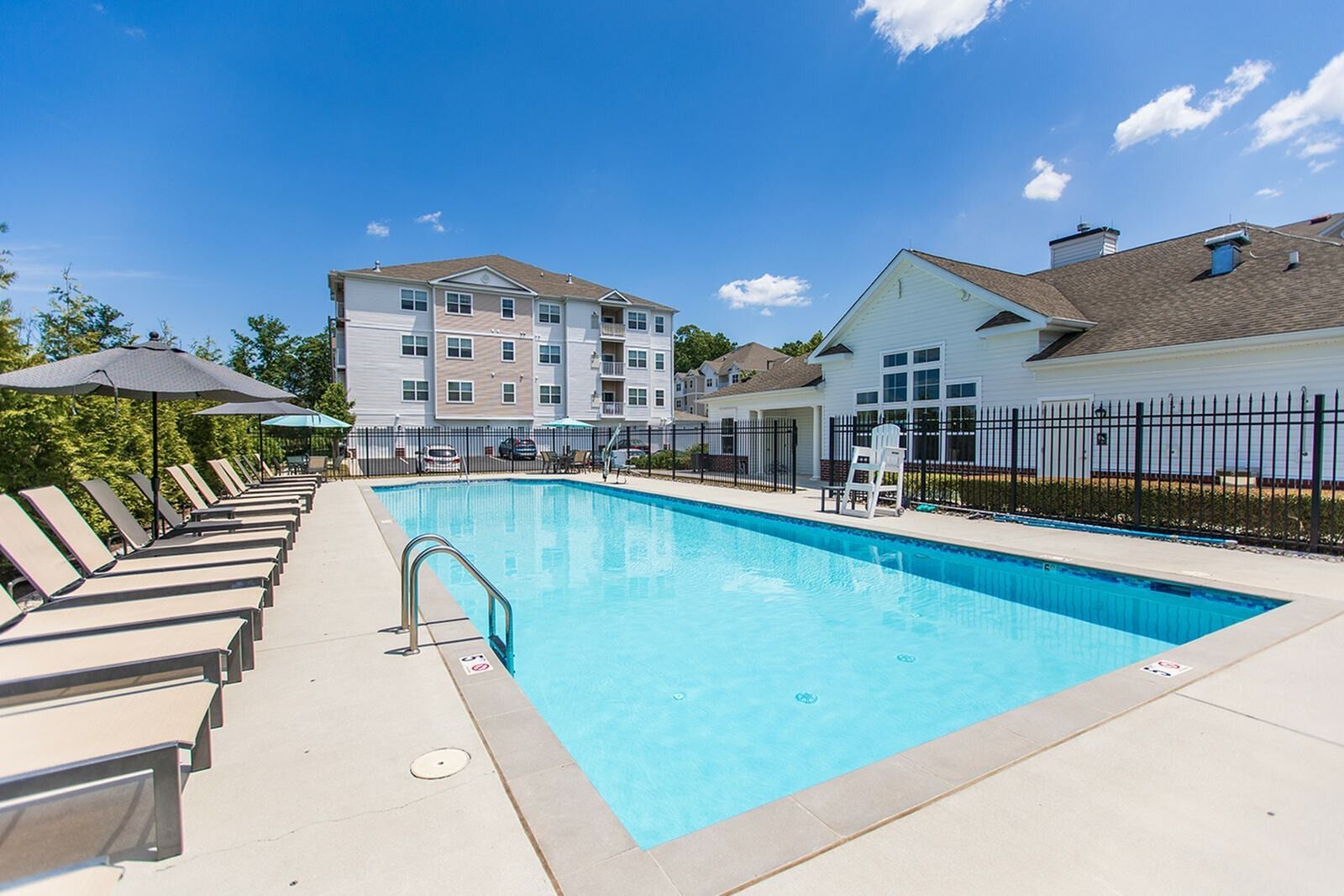 Swimming Pool  at The Reserve At Stoney Creek.