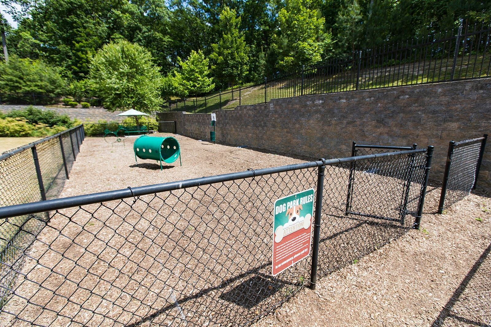 Dog Park  at The Reserve At Stoney Creek.