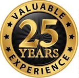 25 years