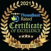 Three best 2021 rated