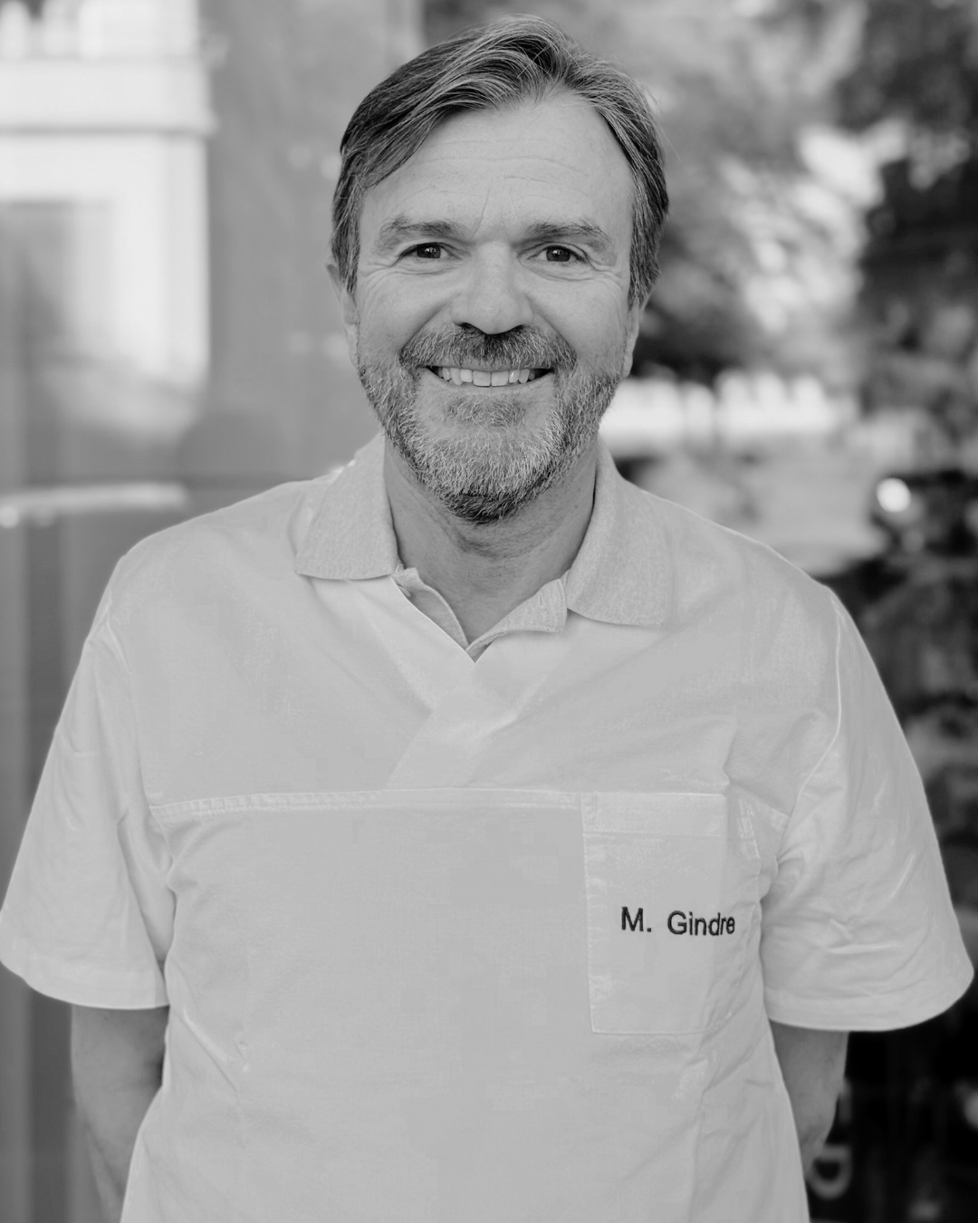 Michel Gindre