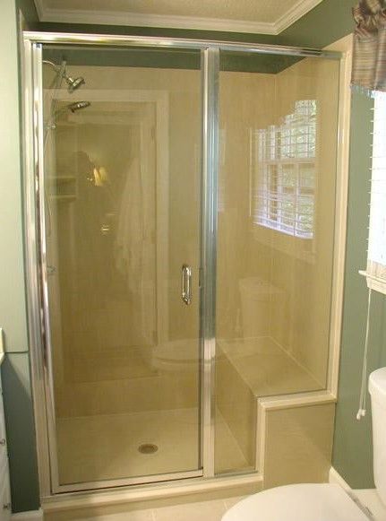 Doors For Shower — Classic Glass Door in Olathe, KD Doors For Shower — Classic Glass Door in Olathe, KD