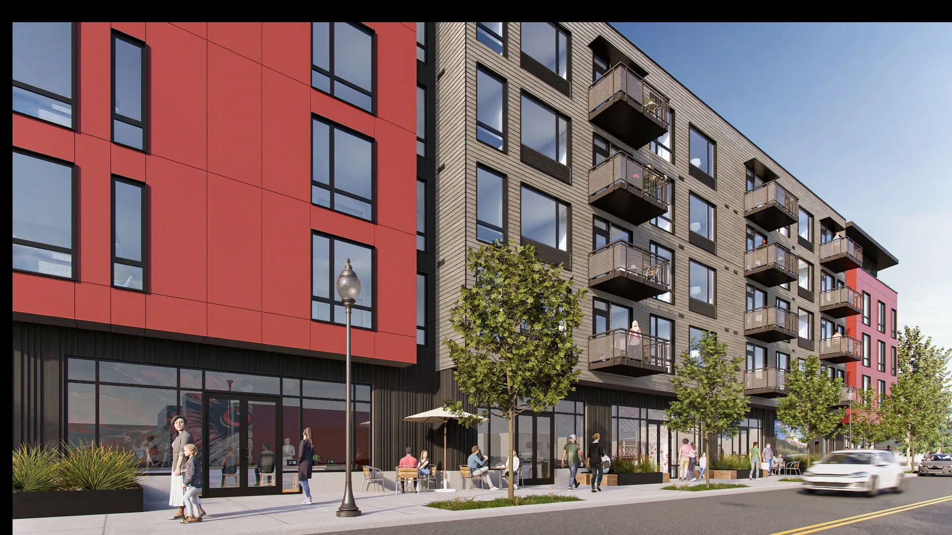 Cedarline Rendering
