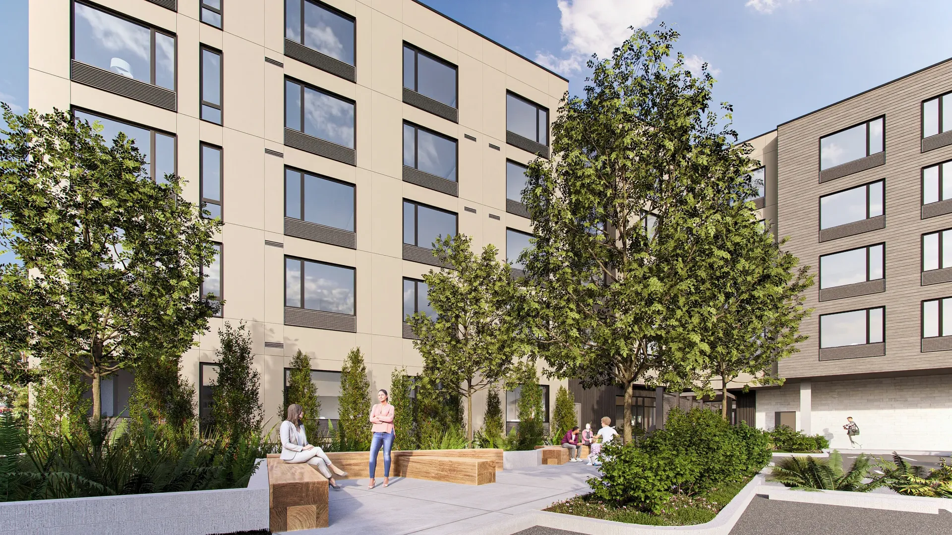 Cedarline Rendering
