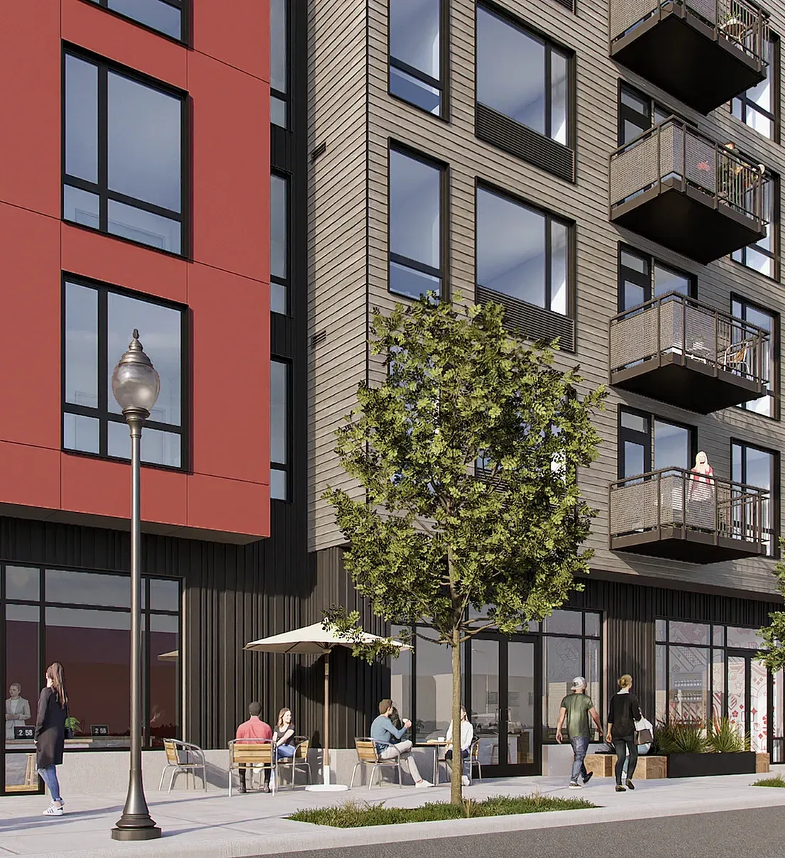 Cedarline Rendering