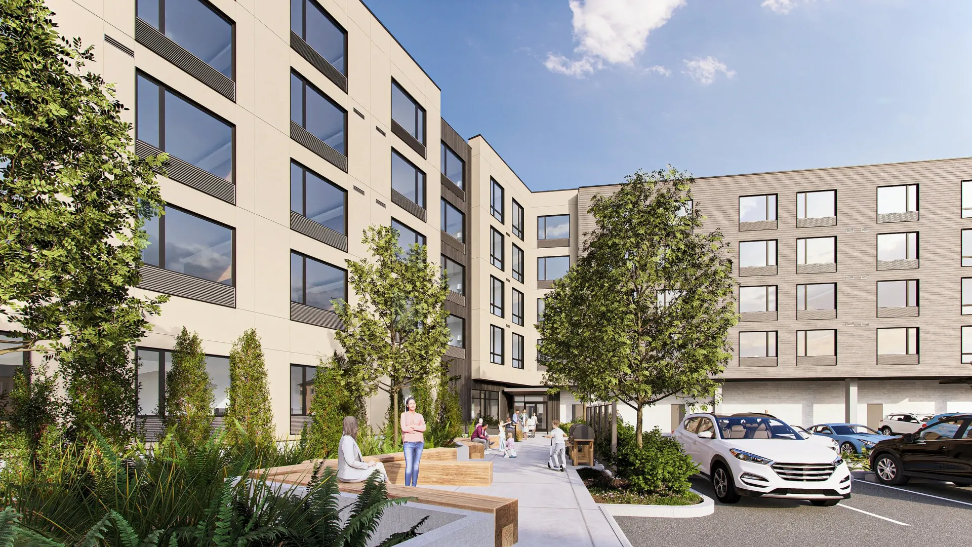 Cedarline Rendering
