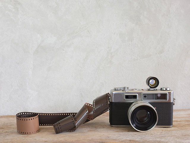 Film Cameras