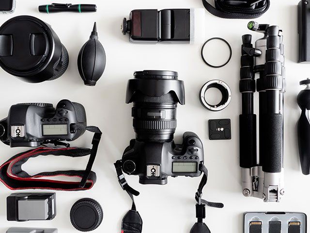 Learn about selling your gear