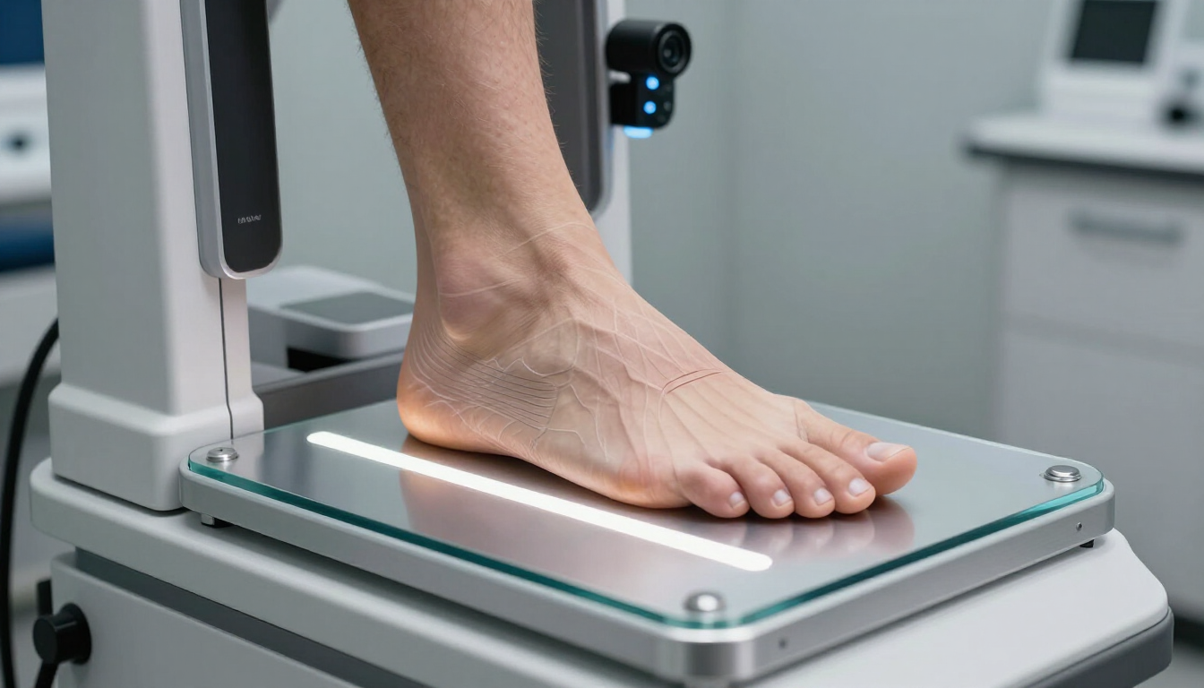3D Scanning for Orthotics