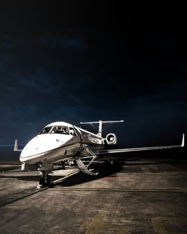 Jet Mentis aviation consulting office environment