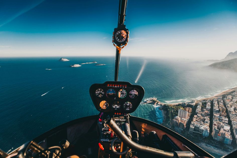 Aviation compliance and safety systems for charter operators