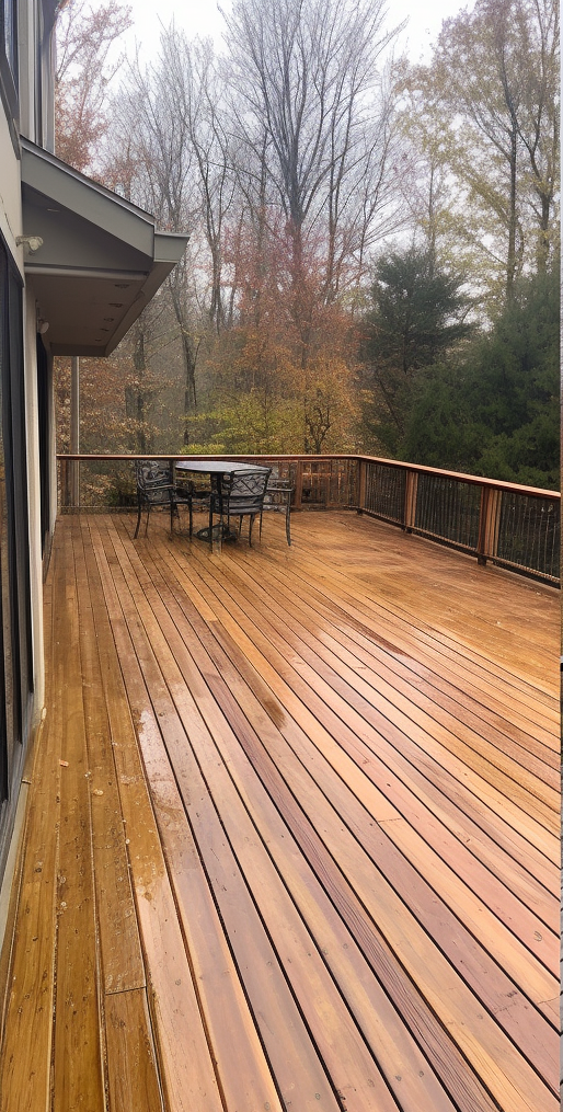 Deck Permits in Lower Swatara Township, PA