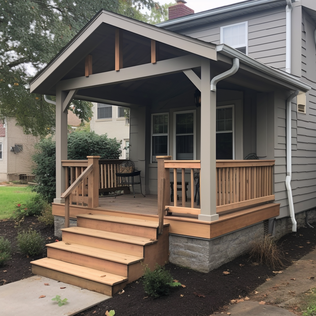 Estimating the Cost of a 20 x 20 Deck and Beyond: A Comprehensive Deck Size Price Chart