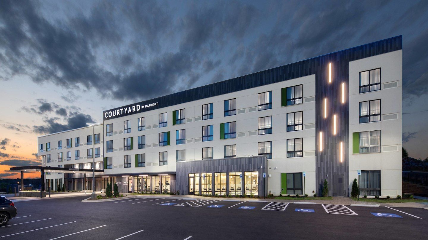 Courtyard by Marriott