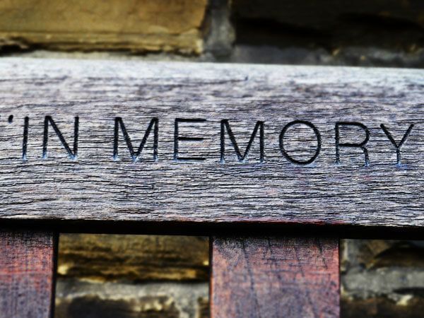 Memorial Service