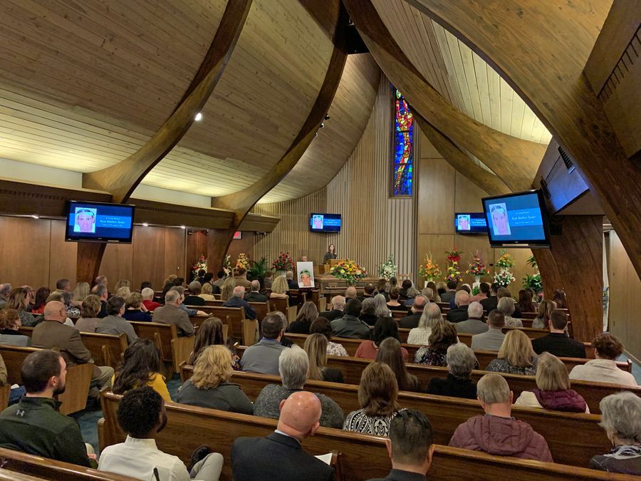 Chapel-Service