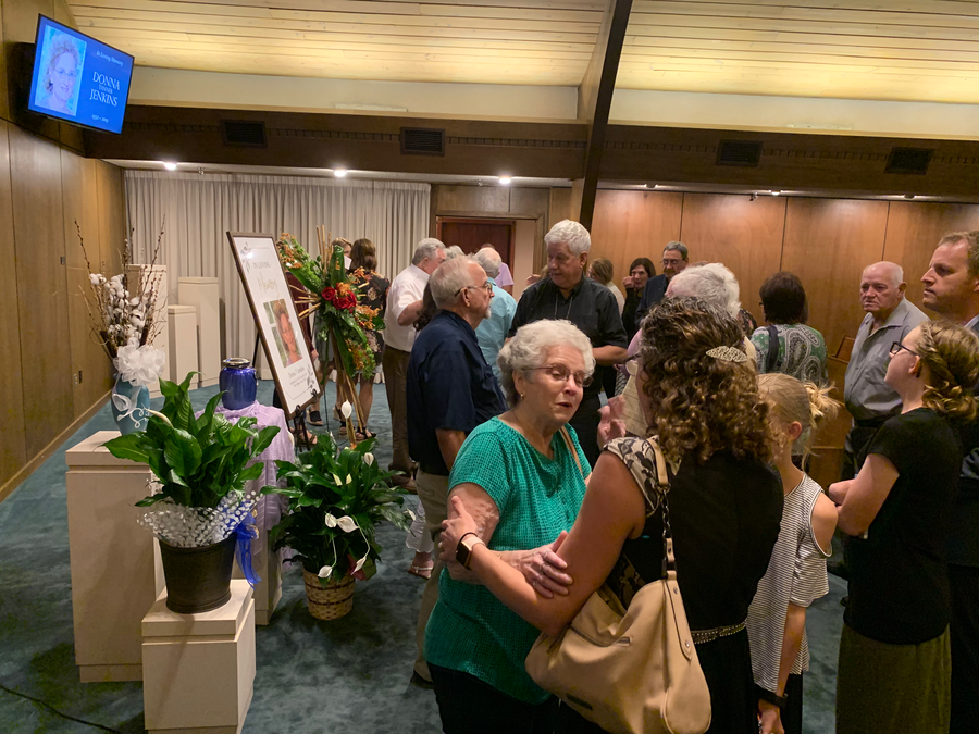 Chapel-Visitation