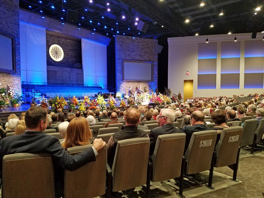 Chapel-Service