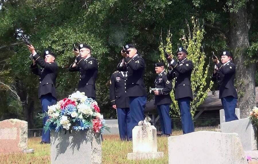 Graveside-Service