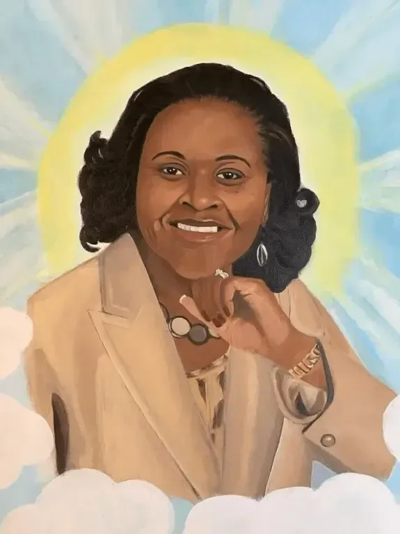 The image of Janelle C. Henry-Buck