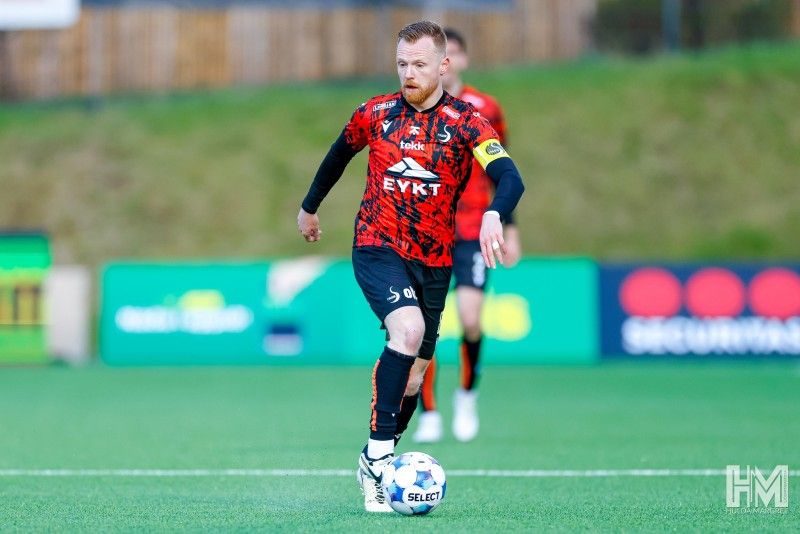 Fylkir heimatreyja 25/26