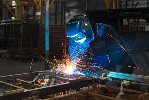 Welder — Phoenix, AZ — Advanced Metal Sales
