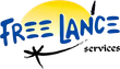 Logo Header, Freelance Services, logistics partner of satellite and space teams in Kourou, French Guiana