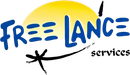 Logo Header, Freelance Services, logistics partner of satellite and space teams in Kourou, French Guiana