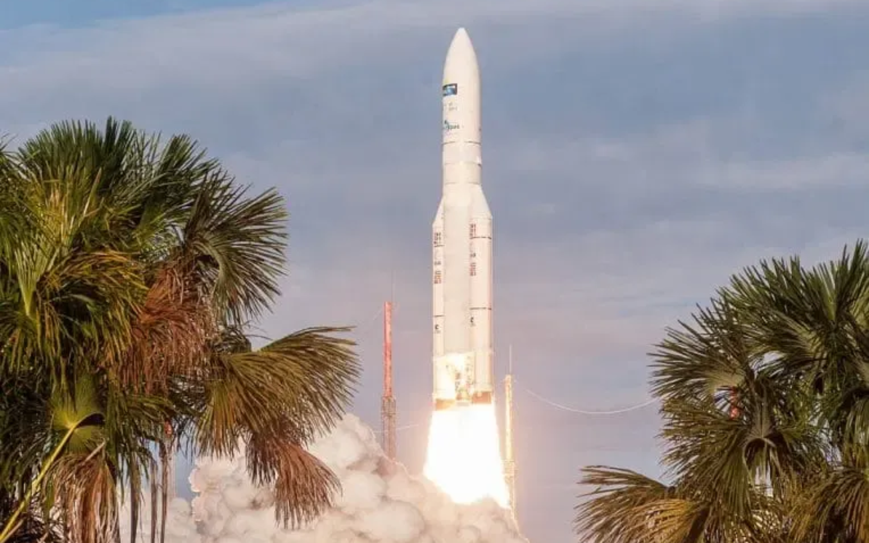 Partenaire historique Lancement 2, Freelance Services, partenaire logistique des équipes satellites et spatiales à Kourou en Guyane
