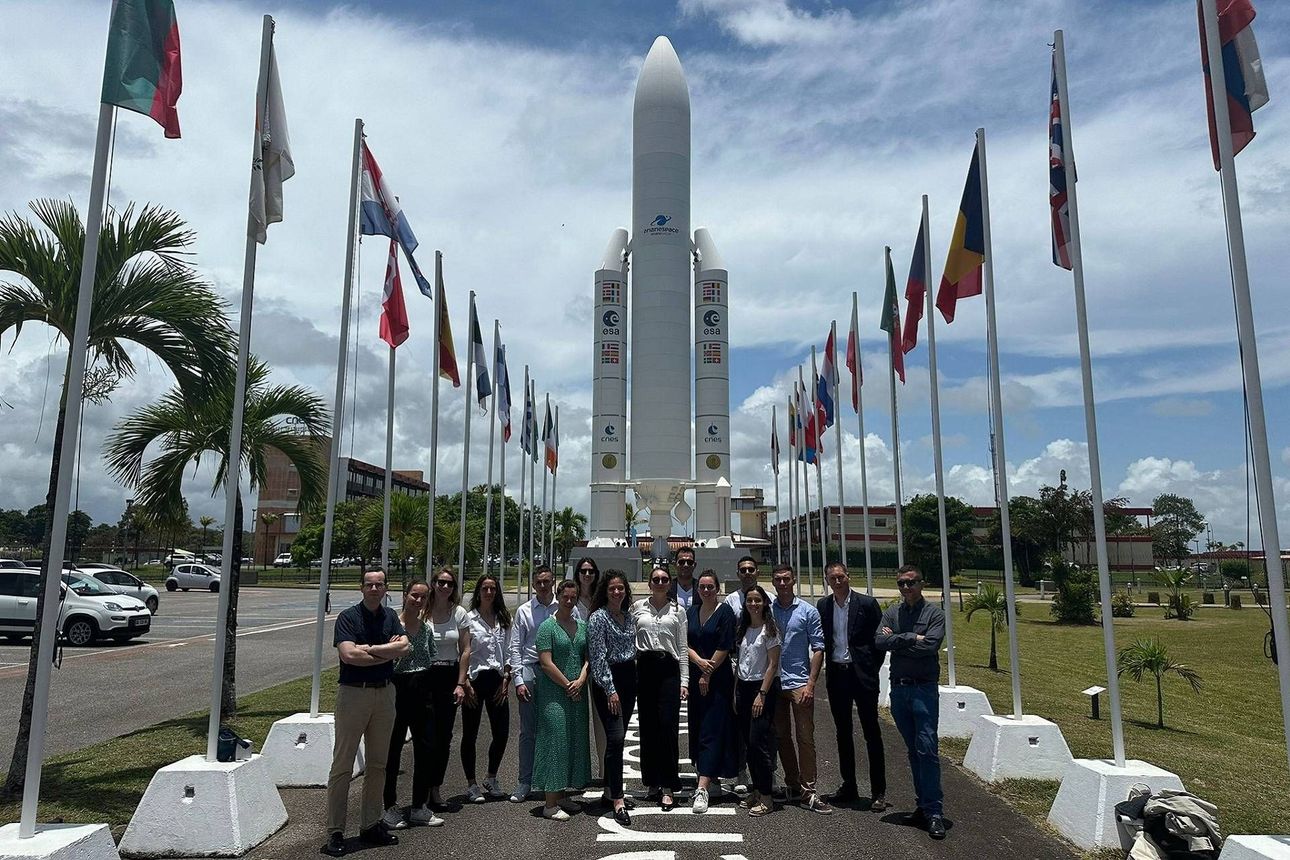 Kourou Space Center, Freelance Services, logistics partner for satellite and space teams in Kourou, French Guiana