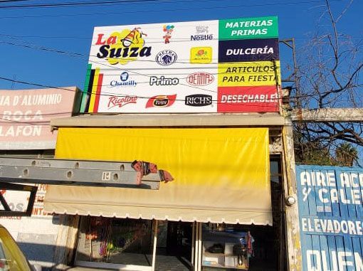 GRÁFICA SIETE