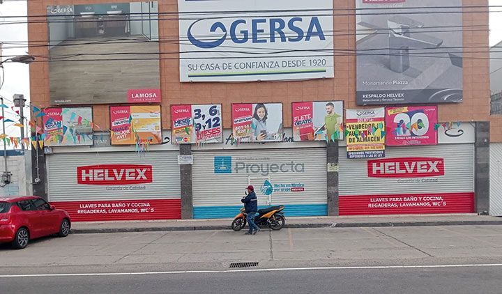 GRÁFICA SIETE