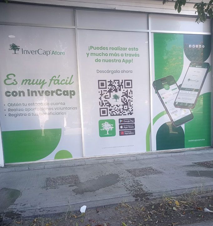 GRÁFICA SIETE