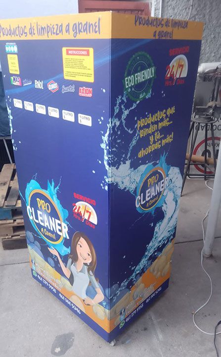 GRÁFICA SIETE