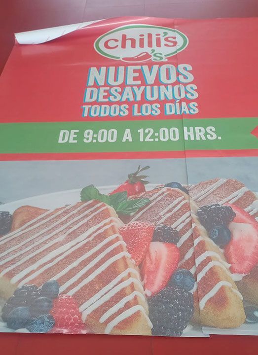 GRÁFICA SIETE