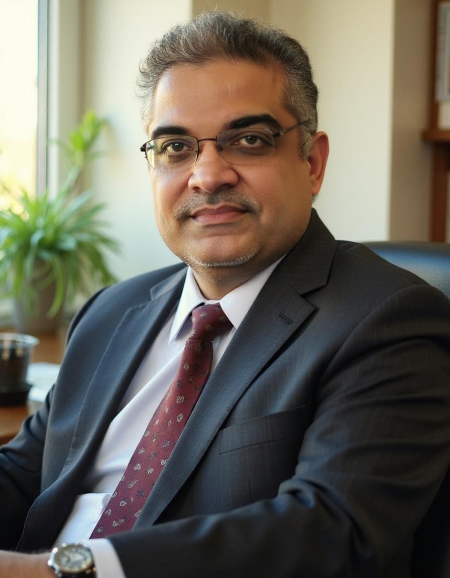 Kamal Bhatia, M.D. - Headshot