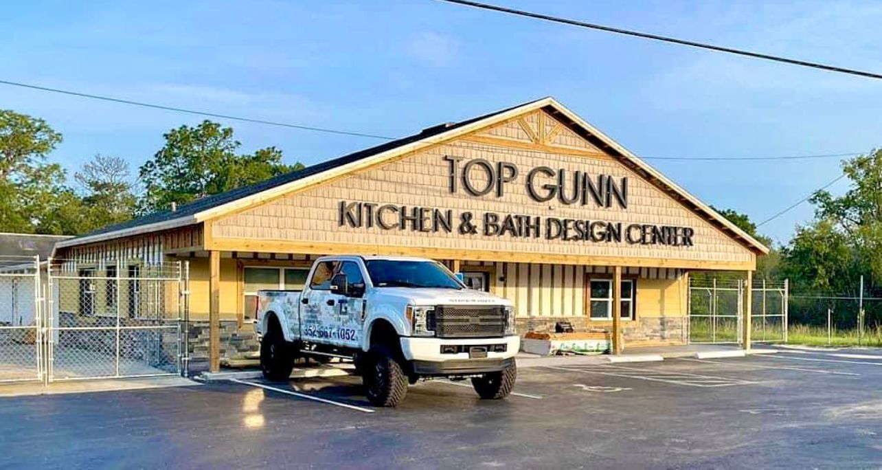 Top Gunn Kitchen and Bath Design Center in Weeki Wachee, FL