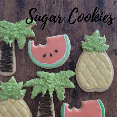Sugar Cookies