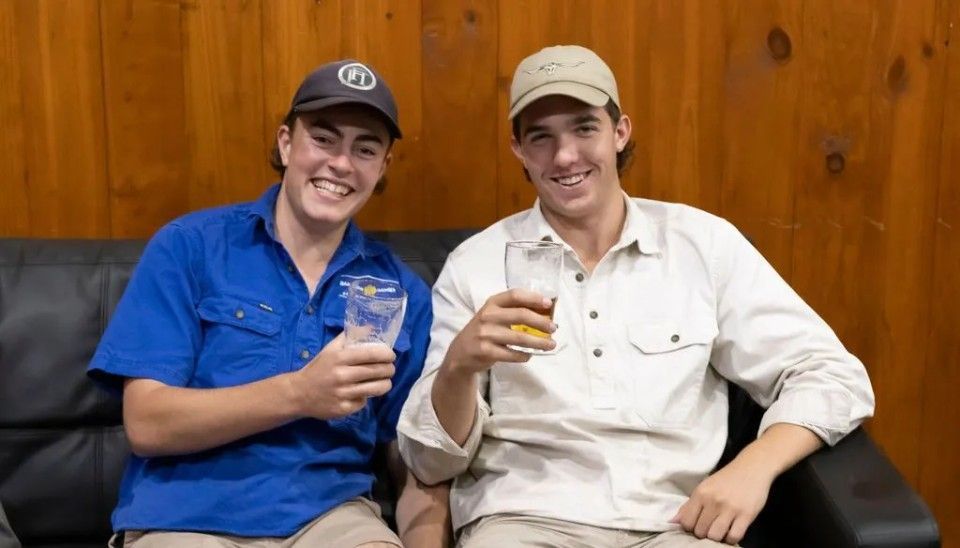 cheers