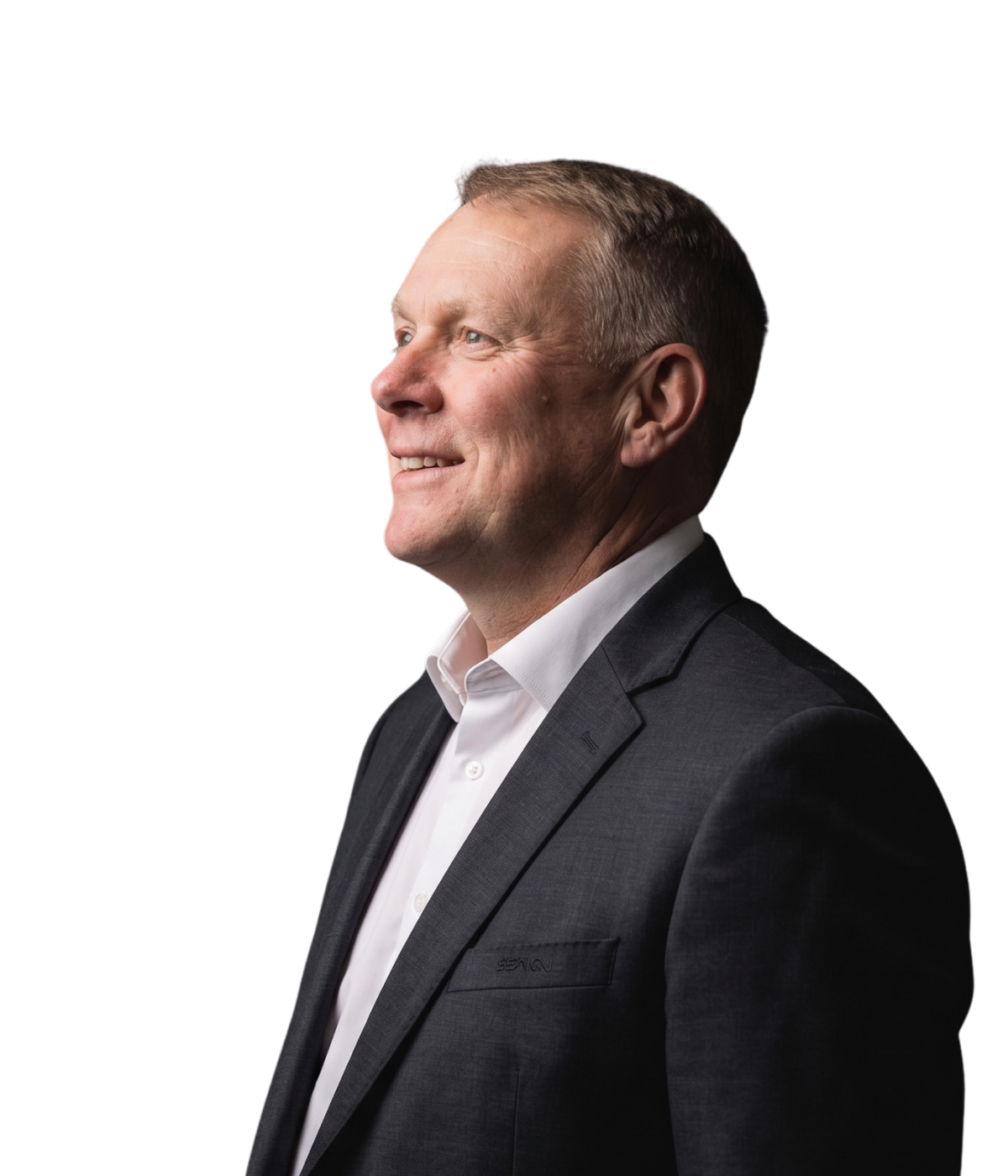 Barend van den Berg CA(SA), turnaround and business resilience consultant, South Africa