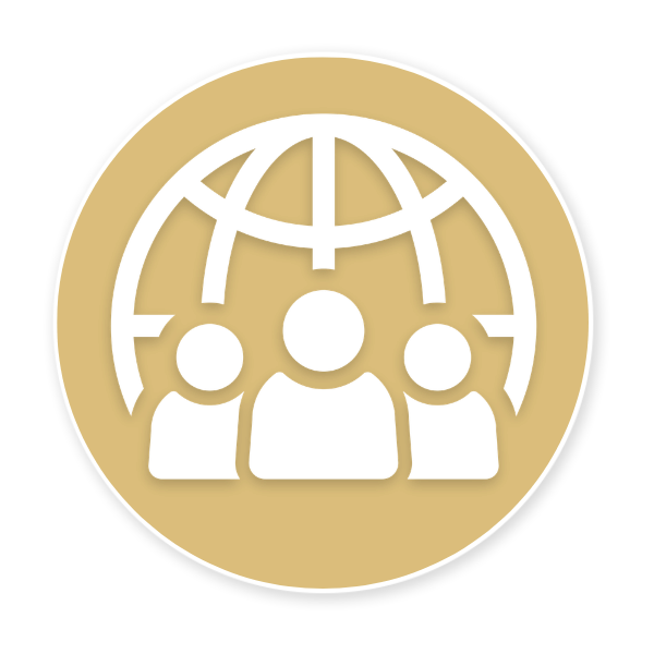 Leadership through Communities