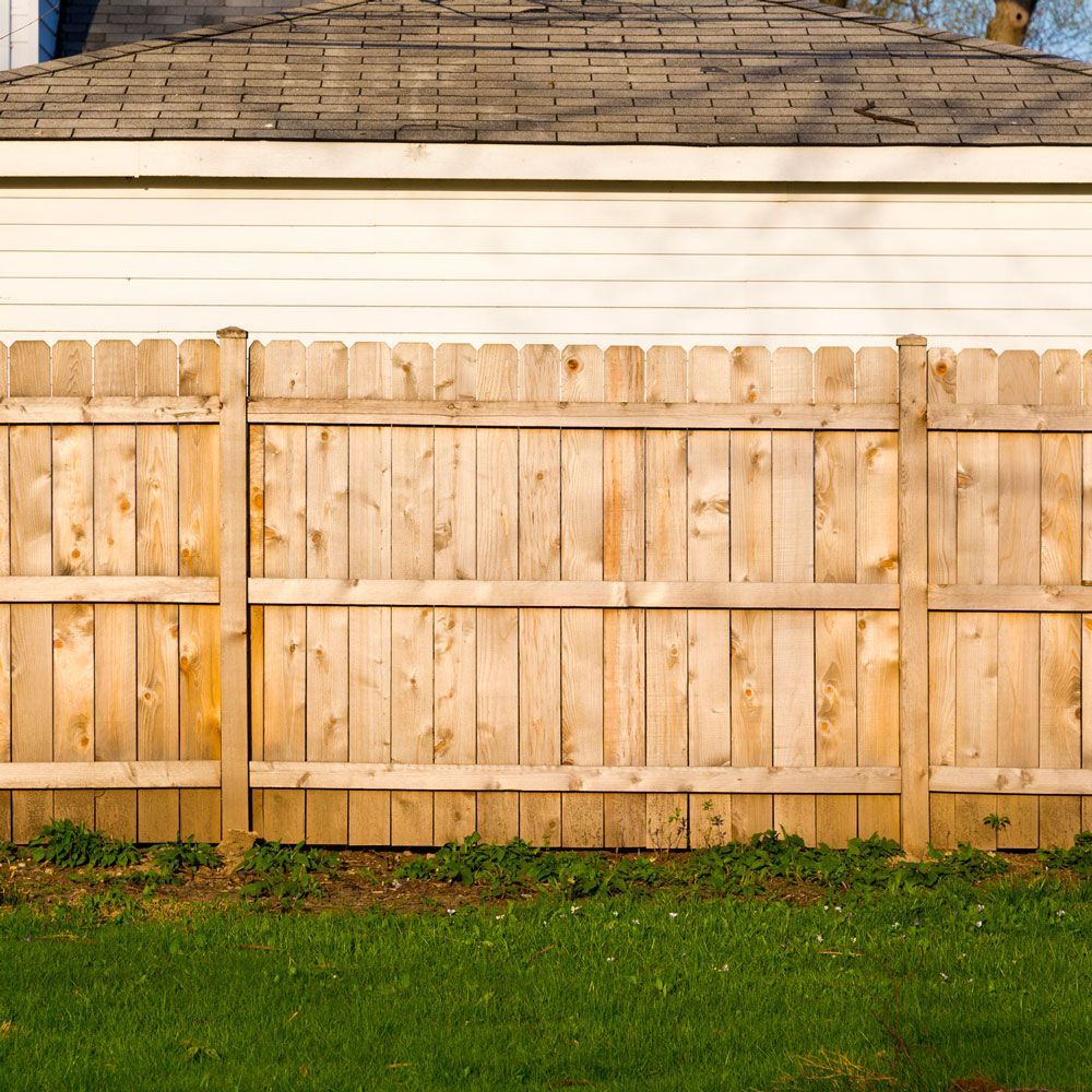 Wood Fence — Waipahu, HI — Arc Designs Hawaii, LLC